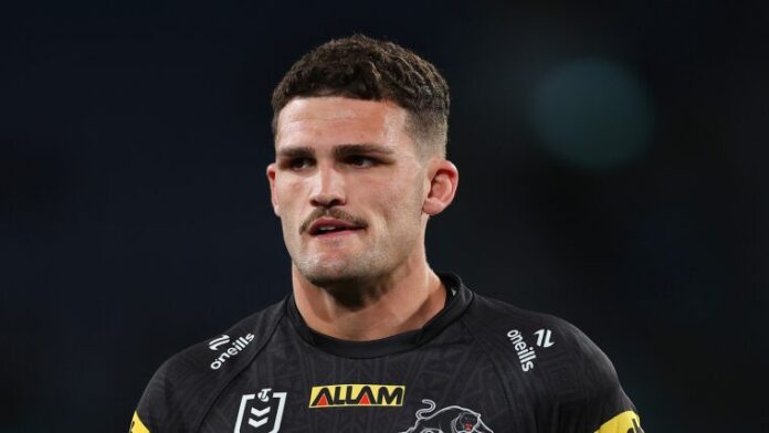 nathan cleary