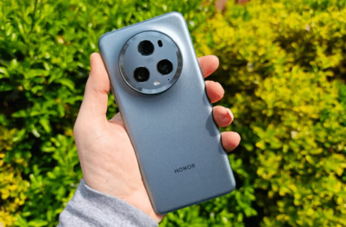 geekzilla.tech honor magic 5 pro