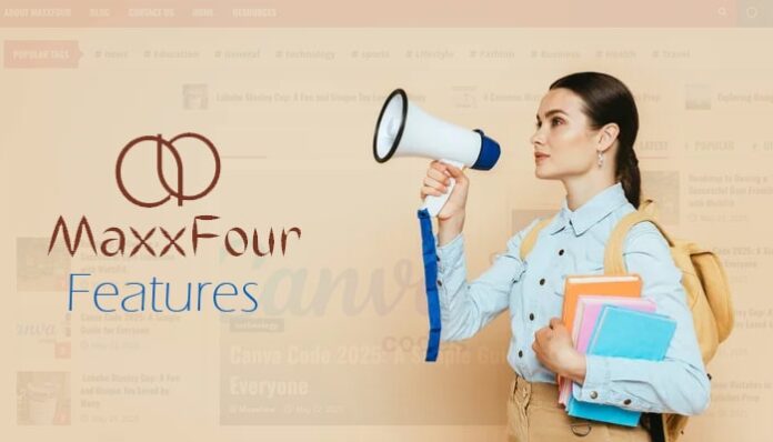 MaxxFour.com