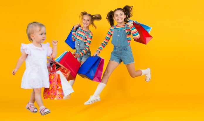 thespark shop kids clothes