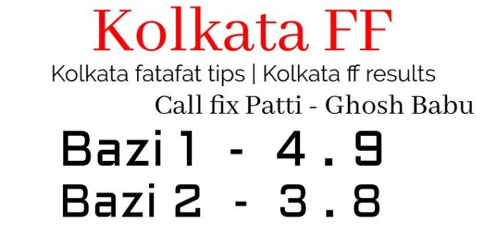 kolkata ff