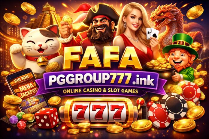 fafa pggroup777.ink