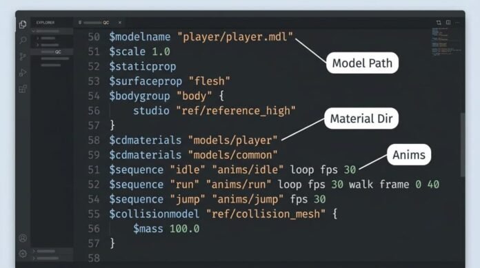 SFMCompile