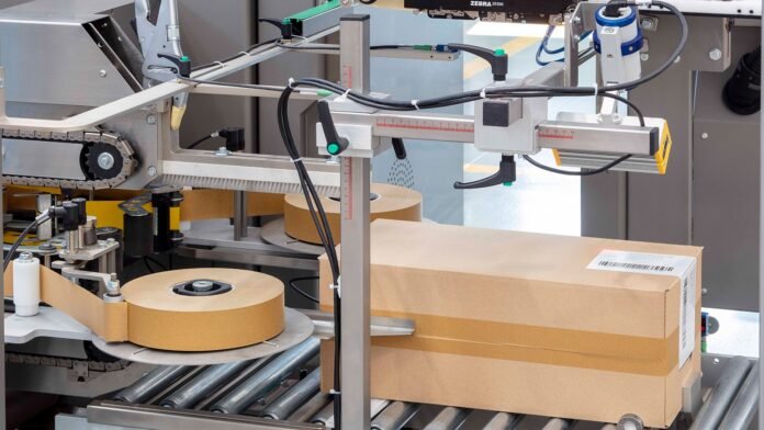 packing machine